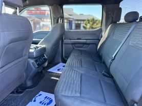 2021 FORD F150 SUPERCREW CAB PICKUP WHITE AUTOMATIC - Auto Solutions of Greensboro LLC, NC, 36.05701, -79.84368