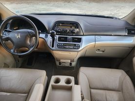 2007 HONDA ODYSSEY