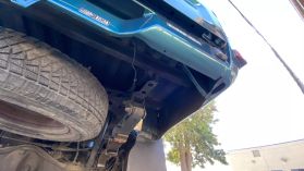 1999 TOYOTA HILUX SPORTS PICKUP TRUCK 1RZ-E -
