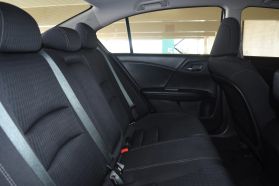 2014 HONDA ACCORD SEDAN 4-CYL, I-VTEC, 2.4 LITER SPORT SEDAN 4D