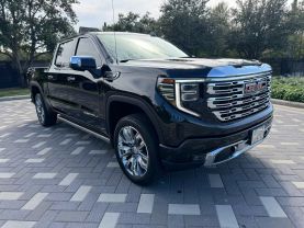 2023 GMC SIERRA 1500 CREW CAB PICKUP V8, ECOTEC3, DFM, 5.3 LITER DENALI PICKUP 4D 5 3/4 FT