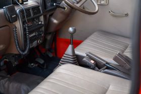 1992 DAIHATSU HIJET TRUCK EF-CS FIRE TRUCK