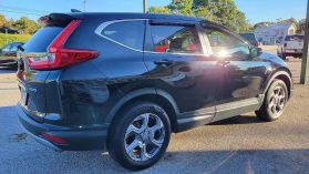 2018 Honda Cr-v Ex-l Sport Utility 4d - Image 4