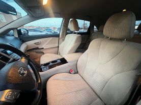 2009 TOYOTA VENZA WAGON 4-CYL, 2.7 LITER WAGON 4D