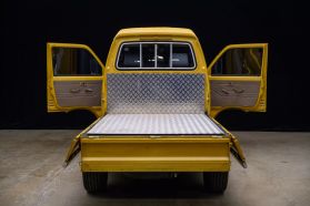 1992 DAIHATSU HIJET TRUCK EF JUMBO