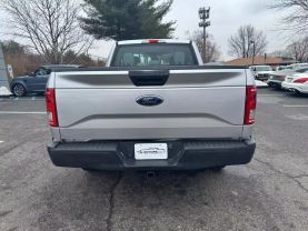 2017 FORD F150 SUPER CAB