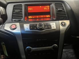 2010 NISSAN MURANO SUV V6, 3.5 LITER SL SPORT UTILITY 4D