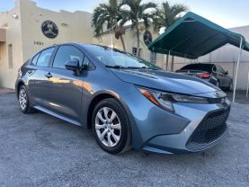 2020 TOYOTA COROLLA SEDAN 4-CYL, 1.8 LITER LE SEDAN 4D