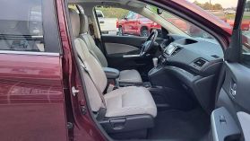 2015 Honda Cr-v Ex-l Sport Utility 4d - Image 24