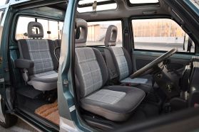 1992 DAIHATSU ATRAI DECK VAN TRUCK EF-TS -