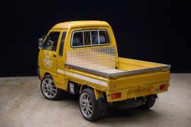 1992 DAIHATSU HIJET TRUCK EF JUMBO