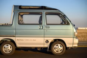 1992 DAIHATSU ATRAI DECK VAN TRUCK EF-TS -