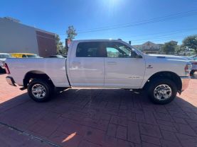 2022 RAM 2500 CREW CAB