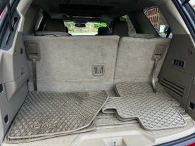 2013 GMC ACADIA SUV V6, 3.6 LITER DENALI SPORT UTILITY 4D