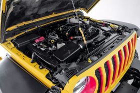 2019 JEEP WRANGLER UNLIMITED SUV V6, VVT, 3.6 LITER RUBICON SPORT UTILITY 4D