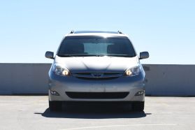 2009 TOYOTA SIENNA VAN V6, 3.5 LITER XLE LIMITED MINIVAN 4D