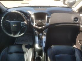 2015 CHEVROLET CRUZE SEDAN 4-CYL, ECOTEC, 1.4T 1LT SEDAN 4D at Motors On Wheels - used car dealership in Houston, Texas.