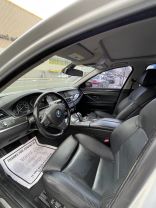 2011 BMW 5 SERIES SEDAN 6-CYL, TURBO, 3.0 LITER 535I XDRIVE SEDAN 4D