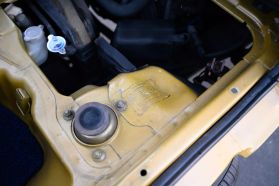 1992 DAIHATSU HIJET TRUCK EF JUMBO