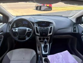 2014 FORD FOCUS SEDAN 4-CYL, PZEV, 2.0 LITER SE SEDAN 4D