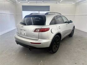 2003 INFINITI FX