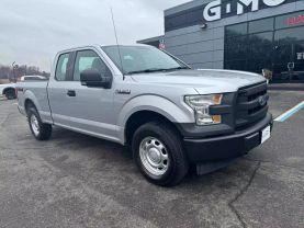 2017 FORD F150 SUPER CAB