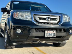 2011 HONDA PILOT SUV V6, VTEC, 3.5 LITER TOURING SPORT UTILITY 4D