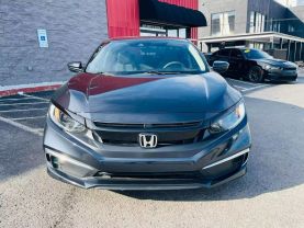 2019 HONDA CIVIC SEDAN 4-CYL, I-VTEC, 2.0 LITER LX SEDAN 4D