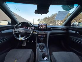 2019 HYUNDAI VELOSTER COUPE 4-CYL, TURBO, 1.6 LITER TURBO R-SPEC COUPE 3D