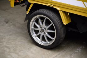 1992 DAIHATSU HIJET TRUCK EF JUMBO