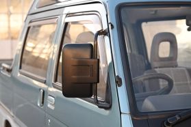 1992 DAIHATSU ATRAI DECK VAN TRUCK EF-TS -