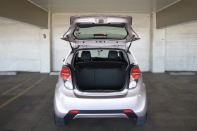 2013 CHEVROLET SPARK HATCHBACK 4-CYL, ECOTEC, 1.2 LITER LT HATCHBACK 4D