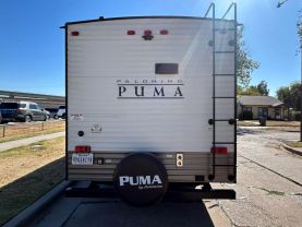 2022 FOREST RIVER PUMA RV & CAMPERS - M-25RKQB