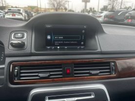 2015 VOLVO S80 SEDAN 4-CYL, DRIVE-E, 2.0T T5 SEDAN 4D