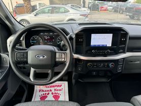 2023 FORD F150 SUPERCREW CAB PICKUP V6, ECOBOOST, TWIN TURBO, 3.5 LITER XLT PICKUP 4D 5 1/2 FT