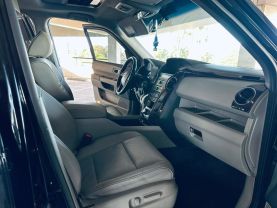 2011 HONDA PILOT SUV V6, VTEC, 3.5 LITER TOURING SPORT UTILITY 4D