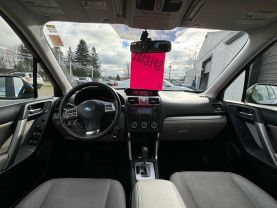 2015 SUBARU FORESTER SUV 4-CYL, PZEV, 2.5 LITER 2.5I LIMITED SPORT UTILITY 4D
