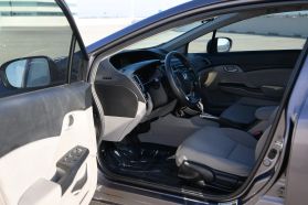 2015 HONDA CIVIC SEDAN 4-CYL, I-VTEC, 1.8 LITER LX SEDAN 4D