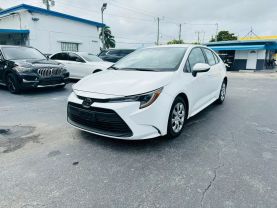 2023 TOYOTA COROLLA