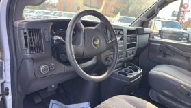 2018 CHEVROLET EXPRESS 2500 CARGO