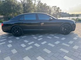 2015 BENTLEY FLYING SPUR SEDAN V8, TWIN TURBO, 4.0L V8 SEDAN 4D