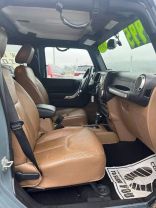 2015 Jeep Wrangler Unlimited Sahara Sport Utility 4d - Image 18