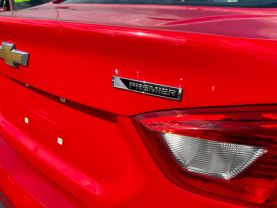 2017 CHEVROLET CRUZE