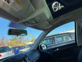 2013 VOLKSWAGEN TIGUAN