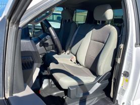 2019 FORD F150 SUPER CAB PICKUP V8, FLEX FUEL, 5.0 LITER XL PICKUP 4D 8 FT at Motors On Wheels - used car dealership in Houston, Texas.