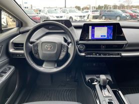2023 TOYOTA PRIUS HATCHBACK 4-CYL, HYBRID, 2.0 LITER LE HATCHBACK 4D