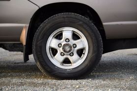 1995 TOYOTA LITEACE VAN 3Y-EU FXV LIMITED