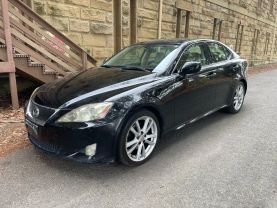 2007 LEXUS IS SEDAN V6, 2.5 LITER IS 250 SEDAN 4D