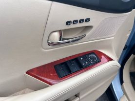 2010 LEXUS RX SUV V6, 3.5 LITER RX 350 SPORT UTILITY 4D