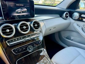 2015 MERCEDES-BENZ C-CLASS SEDAN 4-CYL, TURBO, 2.0 LITER C 300 SEDAN 4D